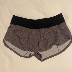 Lululemon Speed Up Shorts